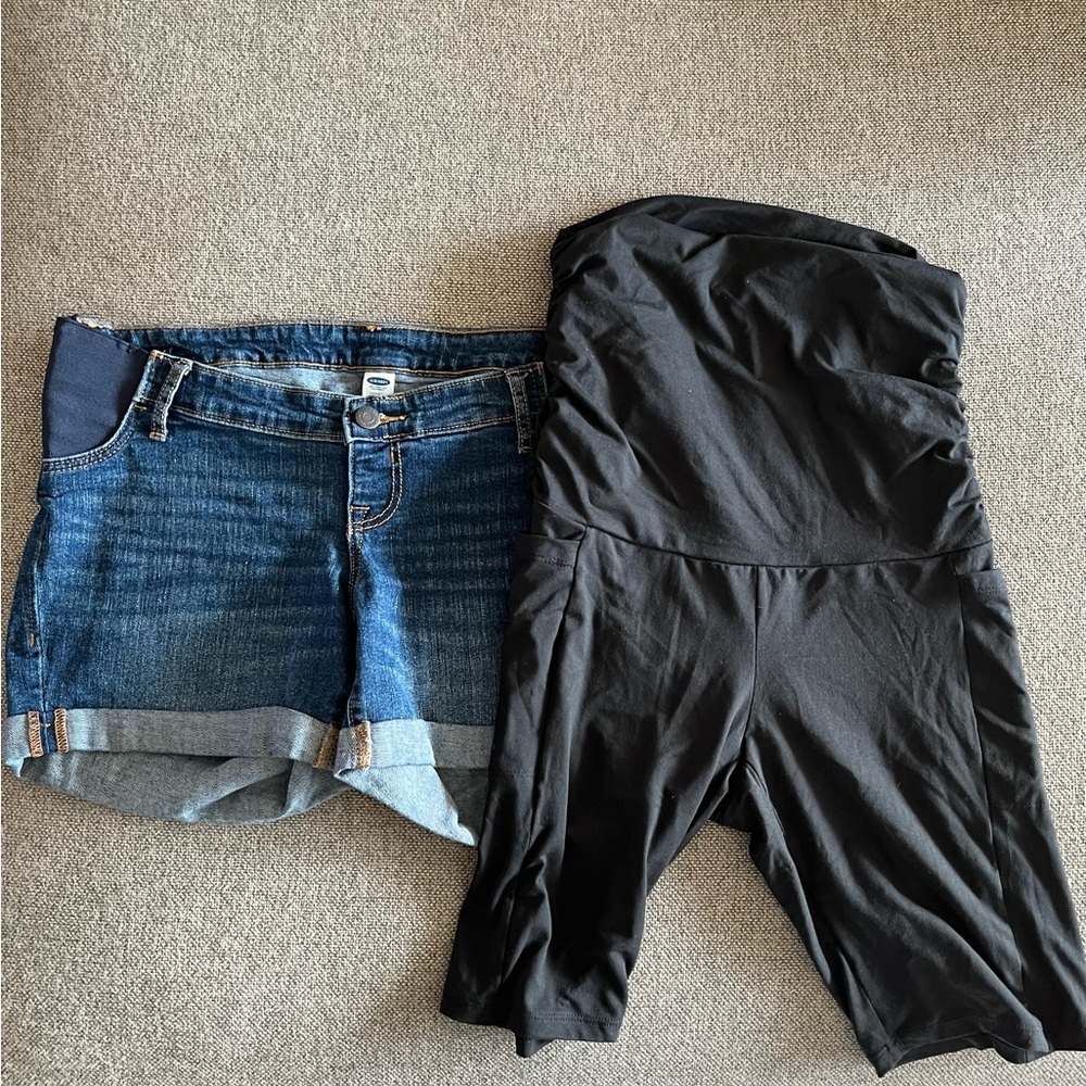 Maternity Shorts